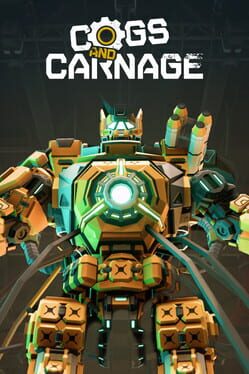 Cogs and Carnage cover