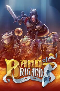 Band of Brigands Game Cover Artwork