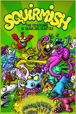 Squirmish: The Videogame of Brawling Beasties