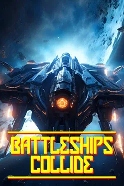 Portada de Battleships Collide: Space Shooter