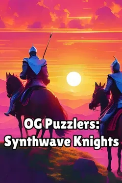 OG Puzzlers: Synthwave Knights