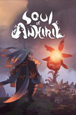 Soul of Ankiril Game Cover Artwork