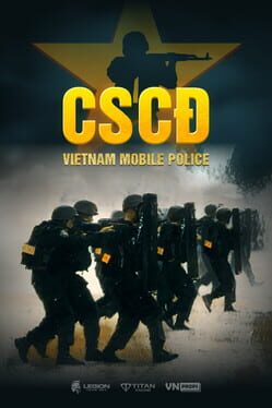 CSCĐ: Vietnam Mobile Police Cover Image