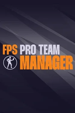 FPS Pro Team Manager