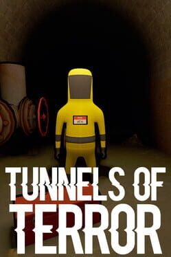 Tunnels of Terror game cover