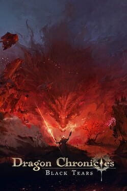 Dragon Chronicles: Black Tears Game Cover Artwork