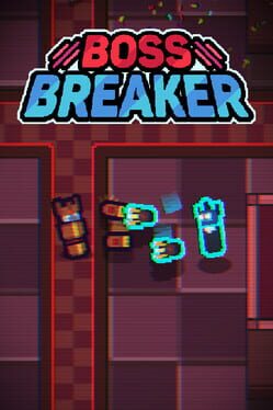 Boss Breaker Game Cover Artwork