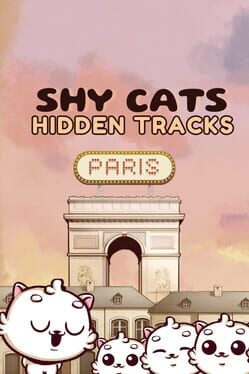 Shy Cats Hidden Tracks: Paris
