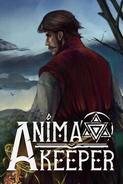 Anima Keeper Cover Image
