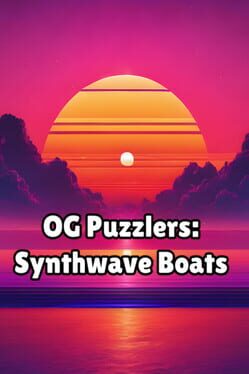 OG Puzzlers: Synthwave Boats