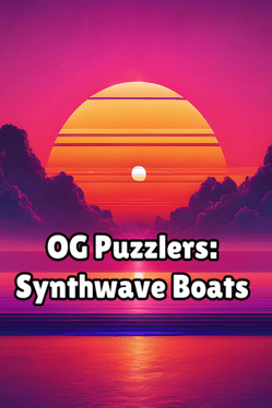 OG Puzzlers: Synthwave Boats