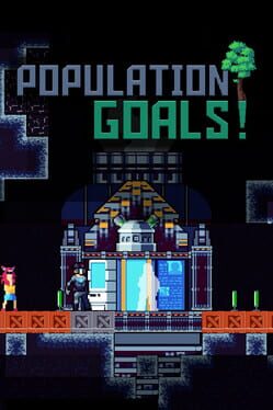 Population Goals! Game Cover Artwork