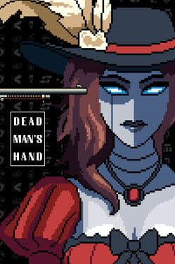 Dead Man's Hand: Card Roulette Action Game Cover Artwork