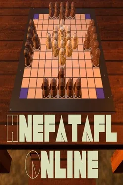 Portada de Hnefatafl Online
