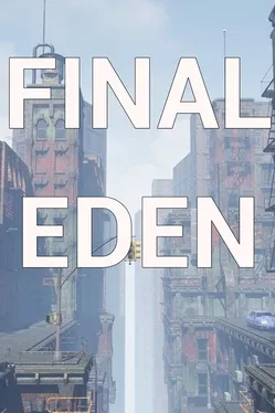 Portada de Final Eden