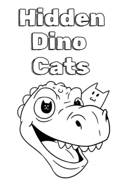 Hidden Dino Cats