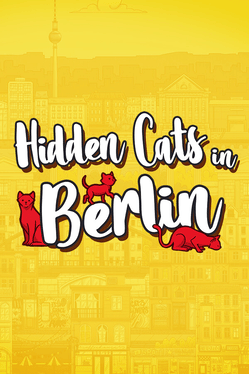 Hidden Cats in Berlin