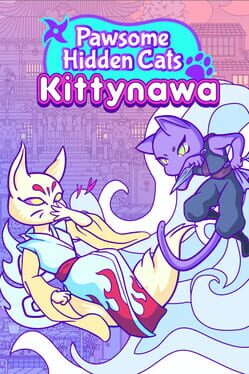 Pawsome Hidden Cats: Kittynawa Game Cover Artwork