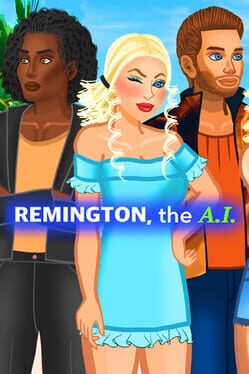 Remington, the A.I. Game Cover Artwork