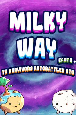 Milky Way TD Survivors Autobattler RTS: Earth