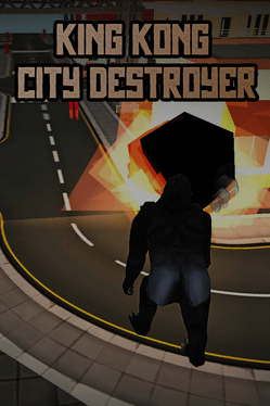 King Kong City Destroyer