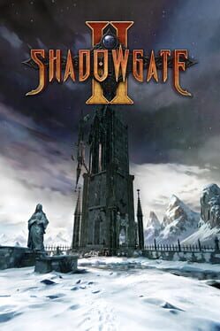 Shadowgate 2 Game Cover Artwork