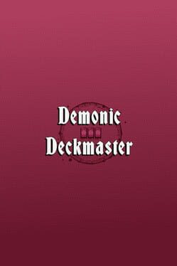 Demonic Deckmaster