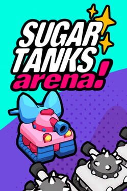 Sugar Tanks Arena Game Cover Artwork