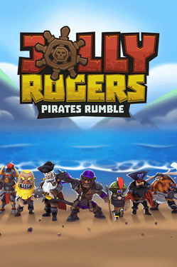 Jolly Rogers Pirates Rumble