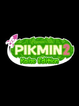 Pikmin 2 Kaizo Edition
