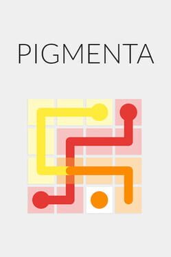 Pigmenta Game Cover Artwork