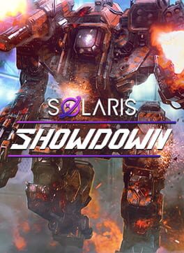 MechWarrior 5: Mercenaries - Solaris Showdown Game Cover Artwork