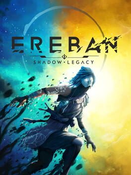 Omslag för Ereban: Shadow Legacy