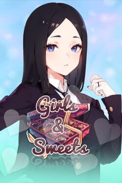 Girls & Sweets Game Cover Artwork