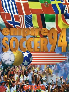 Empire Soccer 94