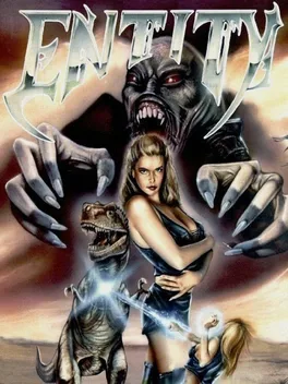 Image de couverture Entity