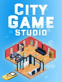 City Game Studio Game Cover Artwork