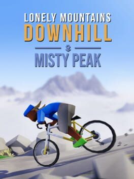 Lonely Mountains: Downhill - Misty Peak