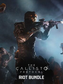 The Callisto Protocol: Riot Bundle Game Cover Artwork