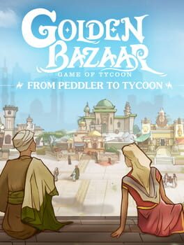 Golden Bazaar: Game of Tycoon!