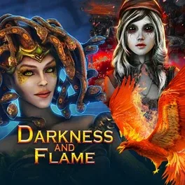 Darkness and Flame image