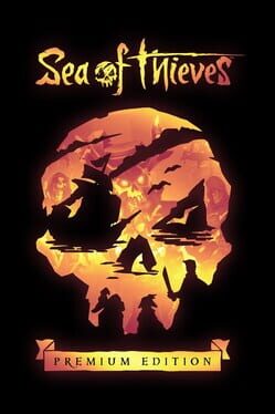 Sea of Thieves: 2024 Premium Edition Game Cover Artwork