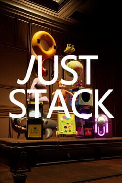 Just Stack Game Cover Artwork