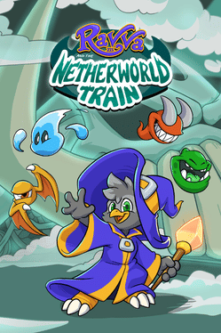 Ravva and the Netherworld Train