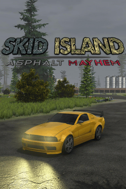 Skid Island: Asphalt Mayhem