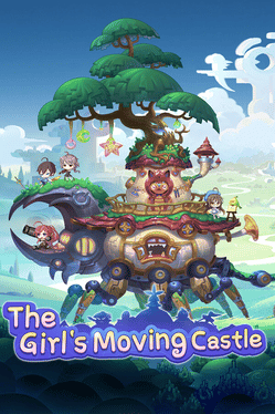 The Girl's Moving Castle