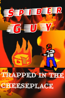 Spider-Guy: Trapped in the Cheese Place