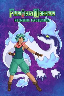 Fusion Nexus: Alchemic Evolution Game Cover Artwork