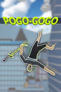 Pogo-Gogo Cover Image