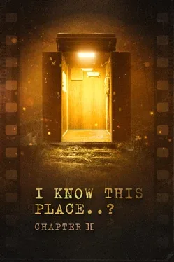 Portada de I Know This Place..? (chapter II)